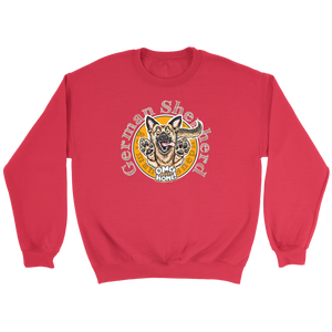 German Shepherd - Crewneck Sweatshirt