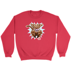 OMG Chocolate Labrador Retriever - Crewneck Sweatshirt