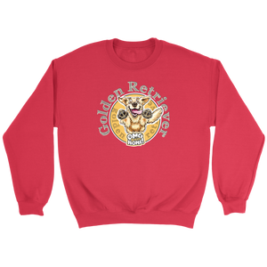 Golden Retriever - Crewneck Sweatshirt