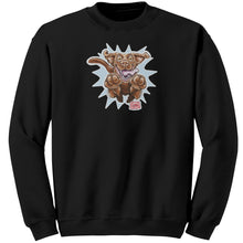 Load image into Gallery viewer, OMG Chocolate Labrador Retriever - Crewneck Sweatshirt