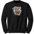 OMG Chocolate Labrador Retriever - Crewneck Sweatshirt