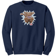 Load image into Gallery viewer, OMG Chocolate Labrador Retriever - Crewneck Sweatshirt