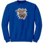 OMG Chocolate Labrador Retriever - Crewneck Sweatshirt