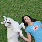 OMG Logo - Next Level Womens Triblend