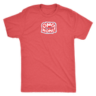 OMG Logo - Next Level Mens Triblend