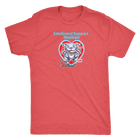 Emotional Support Human - Blue Nose Pitbull - Next Level Mens Triblend