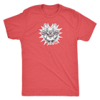 White French Bulldog - Frenchie - Next Level Mens Triblend