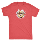 OMG Fawn French Bulldog - Frenchie - Next Level Mens Triblend