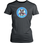 Boston Terrier Mom - District Womens Shirt