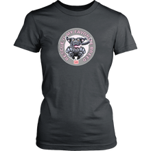 Load image into Gallery viewer, Rescue is My Favorite Breed - Black Labrador Womens Shirt