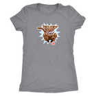 OMG Chocolate Labrador Retriever Lab Women's t-shirt