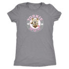 Yorkshire Terrier (Yorkie) Mom - Next Level Womens Triblend for Dog Lovers