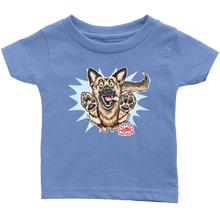 Load image into Gallery viewer, German Shepherd Infant T-Shirt