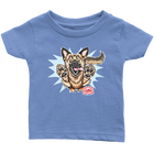German Shepherd Infant T-Shirt