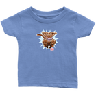 OMG Chocolate Labrador Retriever - Infant T-Shirt