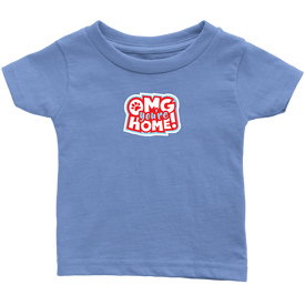 OMG Logo - Infant T-Shirt