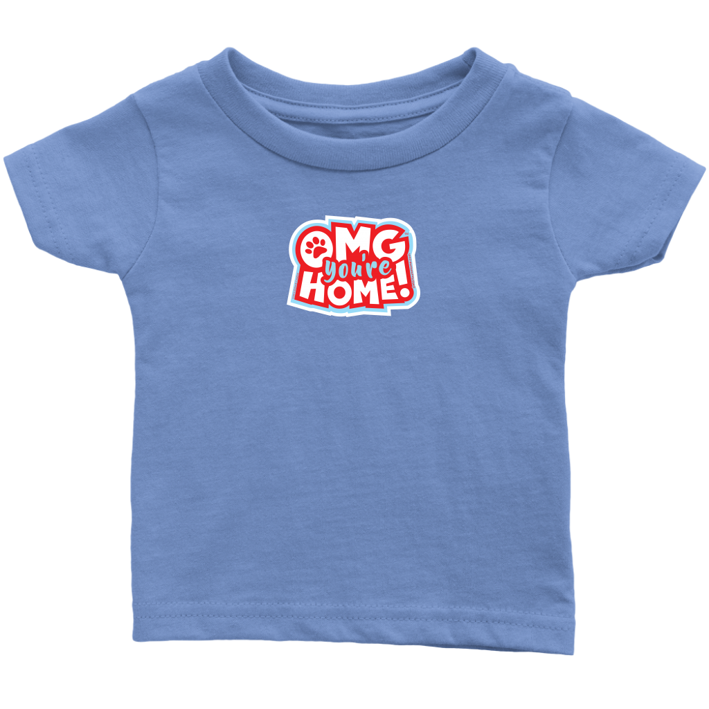 OMG Logo - Infant T-Shirt