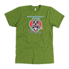 Emotional Support Human - Boston Terrier - American Apparel Mens