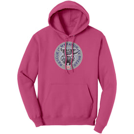 Rescue is My Favorite Breed Black Labrador Unisex Hoodie - Unisex Hoodie
