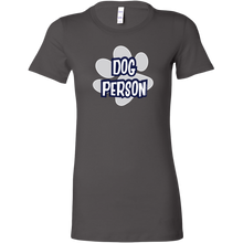 Load image into Gallery viewer, Dog Person - Womens Shirt for Dog Lovers