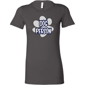 Dog Person - Womens Shirt for Dog Lovers