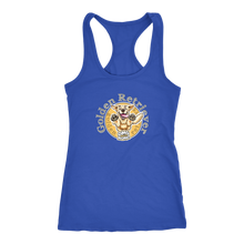 Load image into Gallery viewer, Golden Retriever - Next Level Racerback Tank for Dog Lovers