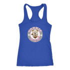 Yorkshire Terrier (Yorkie) Mom - Next Level Racerback Tank