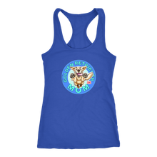 Load image into Gallery viewer, Golden Retriever Mom - Next Level Racerback Tank for Dog Lovers