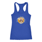 Yellow Labrador Retriever - Next Level Racerback Tank