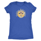 Golden Retriever - Next Level Womens Triblend