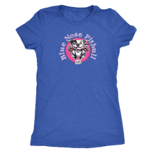 Load image into Gallery viewer, Blue Nose Pit Bull Triblend Tshirt