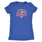 Blue Nose Pit Bull Triblend Tshirt