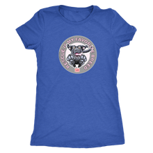 Load image into Gallery viewer, Rescue is My Favorite Breed - Black Labrador Womens Triblend