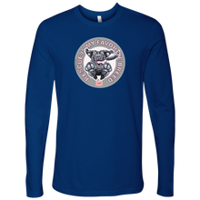 Load image into Gallery viewer, Rescue is My Favorite Breed - Black Labrador Long Sleeve