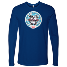Load image into Gallery viewer, Rescue is my favorite breed -White Pitbull - Long Sleeve Tee