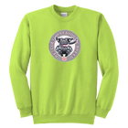 Rescue is My Favorite Breed - Black Labrador Youth Crewneck Sweatshirt