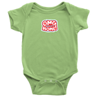OMG Logo - Baby Bodysuit
