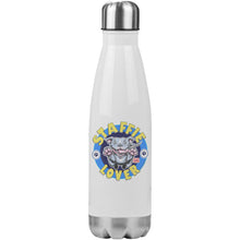 Load image into Gallery viewer, Staffie Dog Lover 20oz Insulated Water Bottle