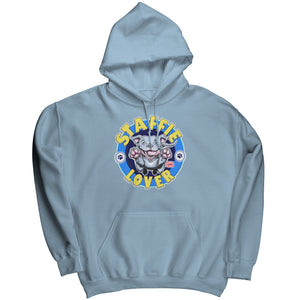 Staffie Lover Unisex Hoodie - Staffordshire Terrier Dog