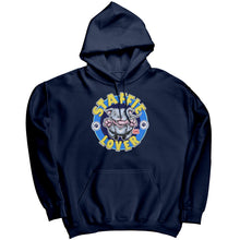 Load image into Gallery viewer, Staffie Lover Unisex Hoodie - Staffordshire Terrier Dog