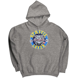 Staffie Lover Unisex Hoodie - Staffordshire Terrier Dog