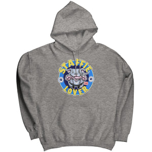 Staffie Lover Unisex Hoodie - Staffordshire Terrier Dog