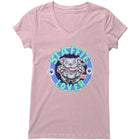 Staffie Lover V-Neck Shirt for Women