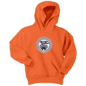 Rescue is My Favorite Breed - Black Labrador Youth Hoodie