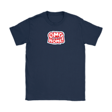 Load image into Gallery viewer, OMG Logo - Gildan Womens T-Shirt
