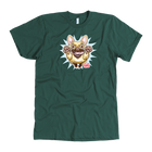 OMG Fawn French Bulldog - Frenchie - American Apparel Mens