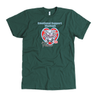 Emotional Support Human - Blue Nose Pitbull - American Apparel Mens