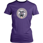 Rescue is My Favorite Breed - Black Labrador Womens Shirt