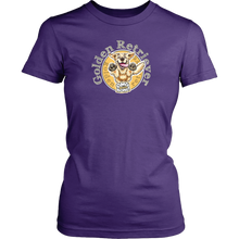 Load image into Gallery viewer, Golden Retriever - District Womens Shirt for Dog Lovers