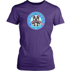 Boston Terrier Mom - District Womens Shirt